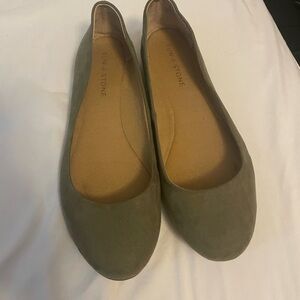 Green Sun + Stone Flats